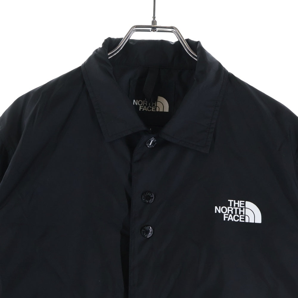 THE NORTH FACE(ザノースフェイス) THE COACH JACKET ナイロン コーチジャケット ブラック NP21836