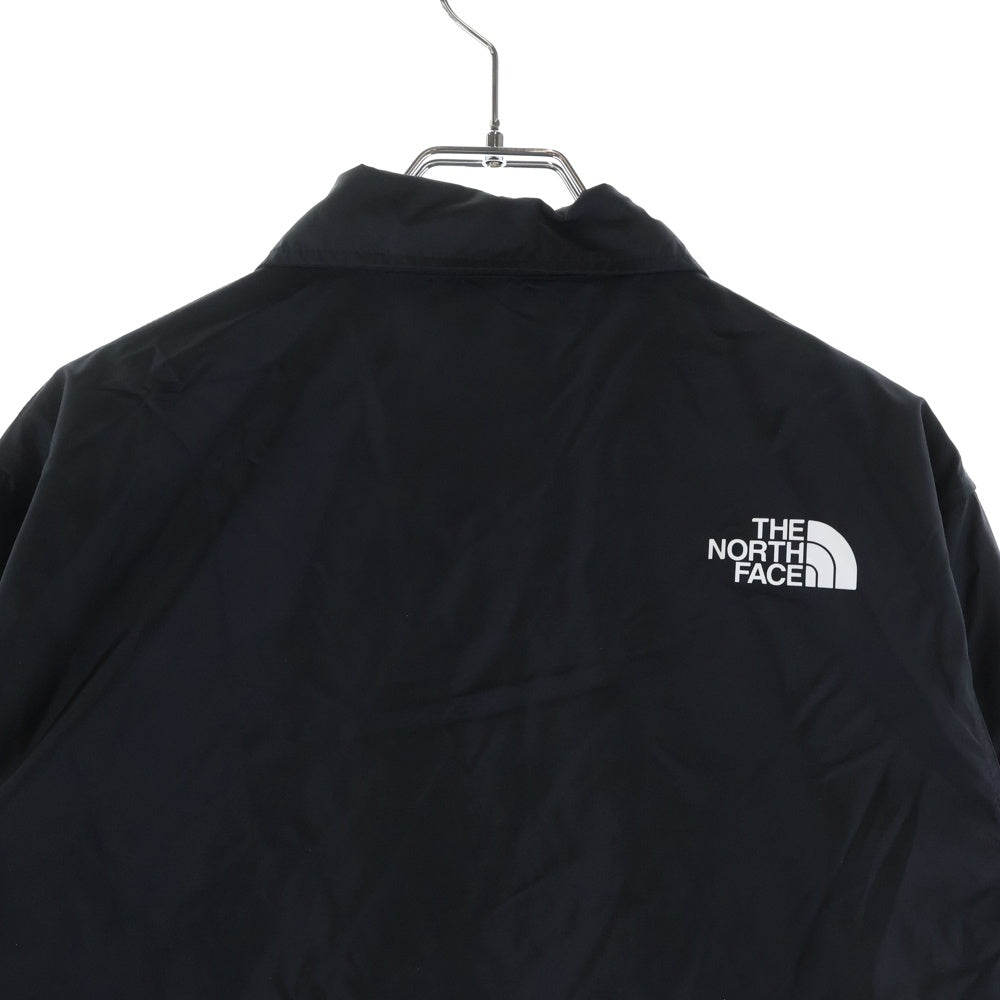 THE NORTH FACE(ザノースフェイス) THE COACH JACKET ナイロン コーチジャケット ブラック NP21836