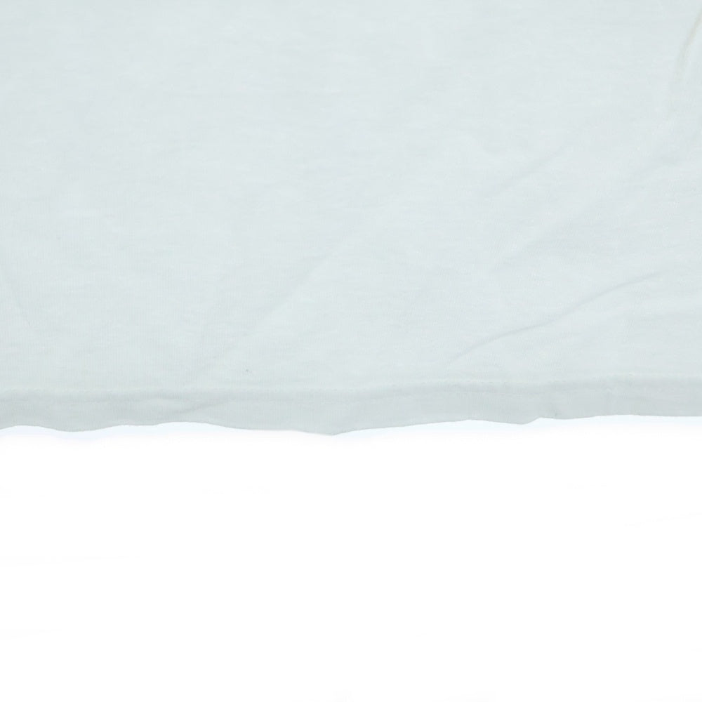 WACKO MARIA(ワコマリア) TIME LEHI バックタイガープリント 半袖Tシャツ カットソー ホワイト