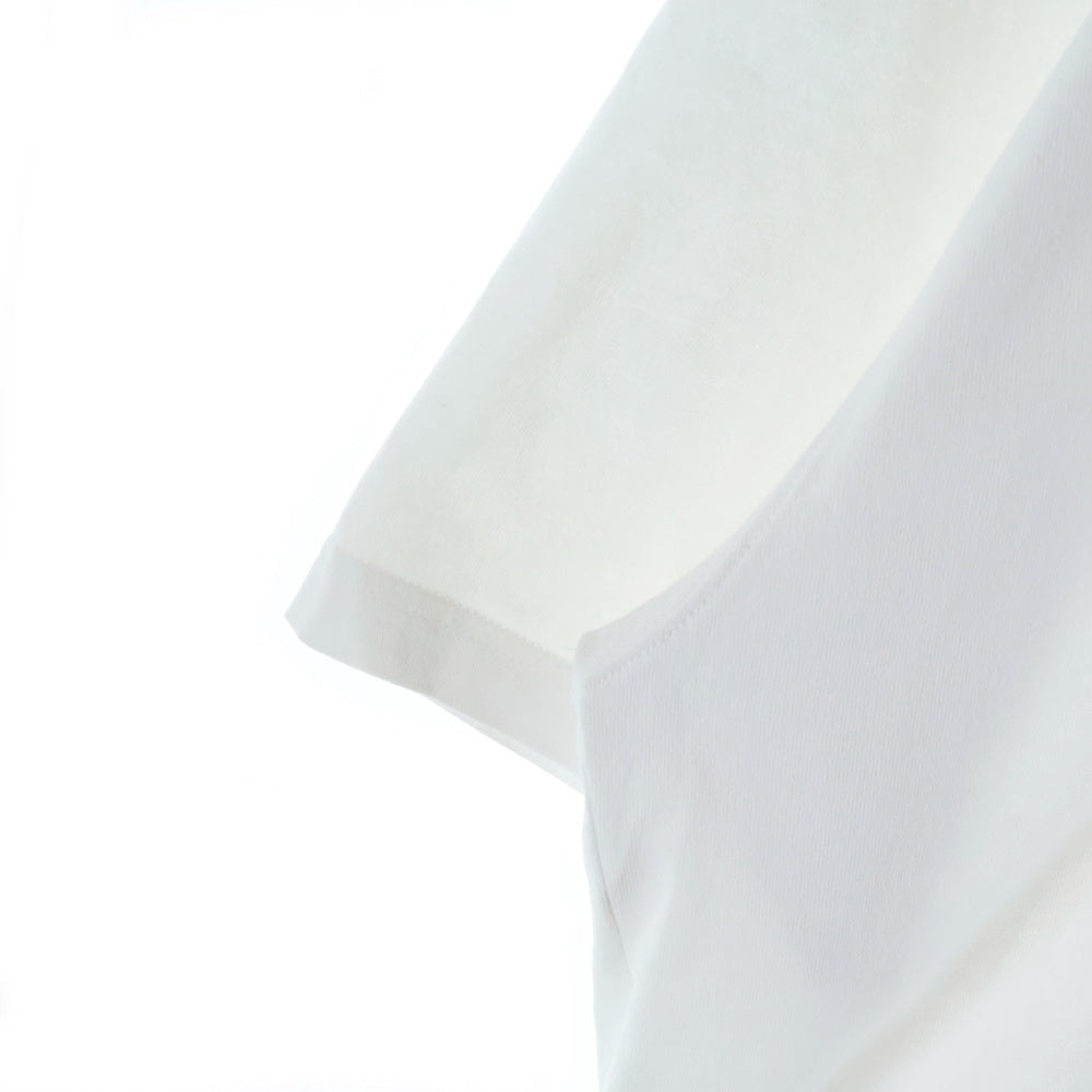 THE BLACK EYE PATCH(ブラックアイパッチ) BURNING OG LABEL TEE バーニングオージーラベル 半袖Tシャツ カットソー ホワイト