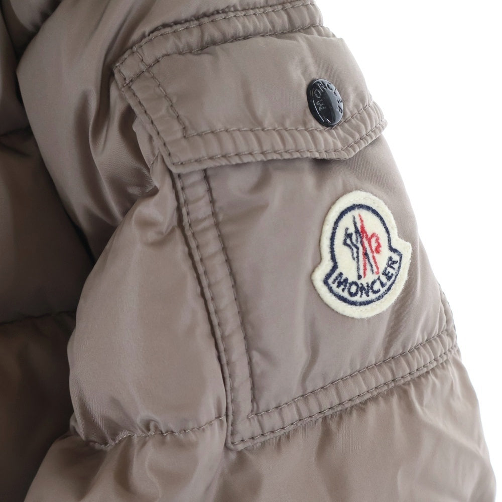 MONCLER(モンクレール) SABY GIUBBOTTO サビー ダウンジャケット ベージュ レディース 420934633105 54155