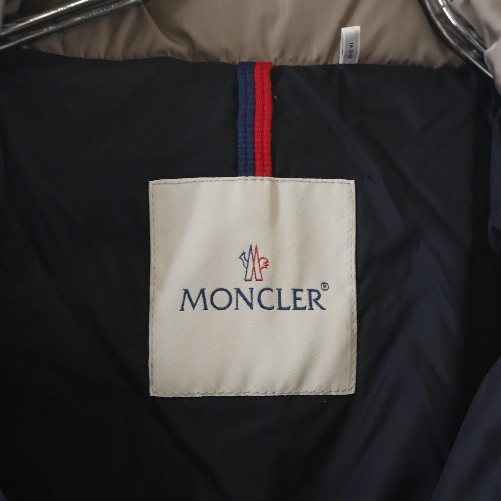 MONCLER(モンクレール) SABY GIUBBOTTO サビー ダウンジャケット ベージュ レディース 420934633105 54155