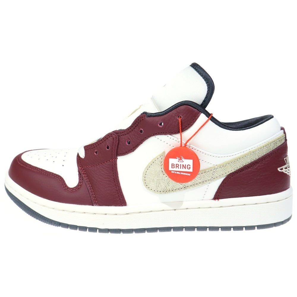 NIKE(ナイキ) WMNS AIR JORDAN1 RETRO HIGH OG SE SE FJ5735-100 チャイニーズニューイヤー イヤーオブザドラゴン エアジョーダン1 ローカットスニーカー US10.5/27.5cm