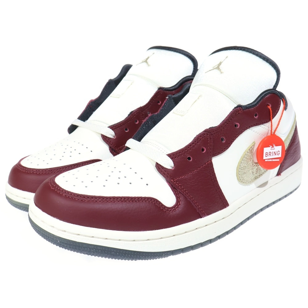 NIKE(ナイキ) WMNS AIR JORDAN1 RETRO HIGH OG SE SE FJ5735-100 チャイニーズニューイヤー イヤーオブザドラゴン エアジョーダン1 ローカットスニーカー US10.5/27.5cm