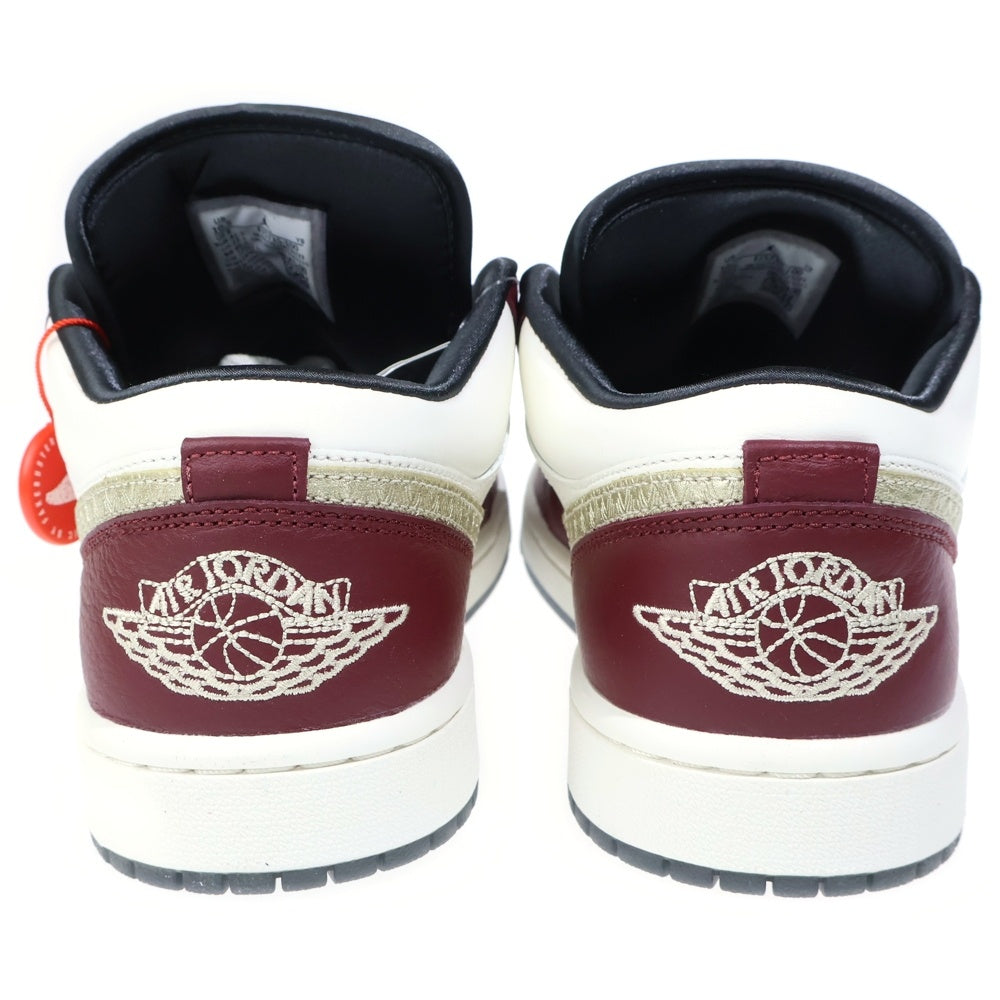 NIKE(ナイキ) WMNS AIR JORDAN1 RETRO HIGH OG SE SE FJ5735-100 チャイニーズニューイヤー イヤーオブザドラゴン エアジョーダン1 ローカットスニーカー US10.5/27.5cm