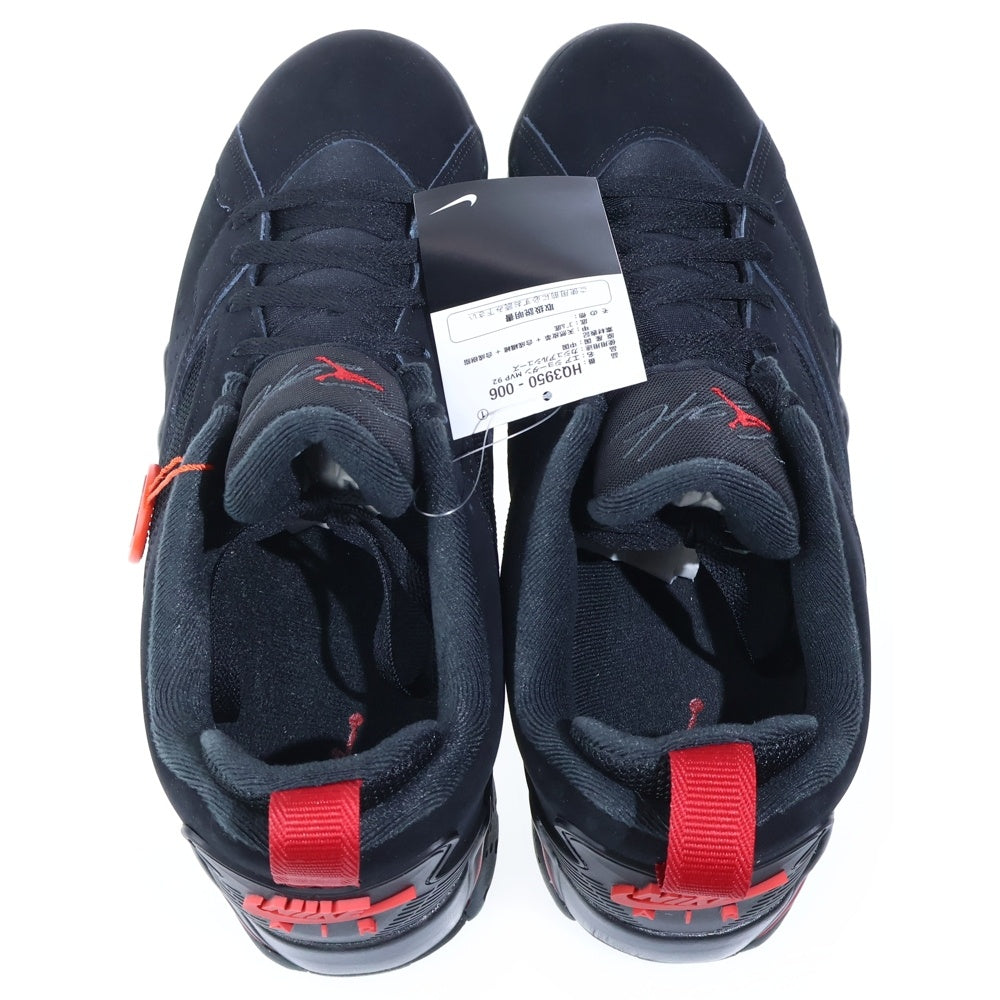 JORDAN BRAND(ジョーダンブランド) JORDAN MVP 92 HQ3950-006 エアジョーダン MVP 92 ミッドカットスニーカー ブラック US10.5/28.5cm