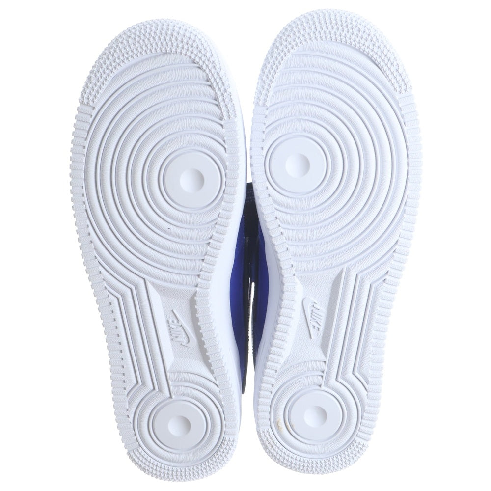 NIKE(ナイキ) AIR FORCE 1 LOW 07 LV8 3 RACER BLUE エアフォース1 ロー ローカットスニーカー US9/27.0cm CI0064-400 ブルー