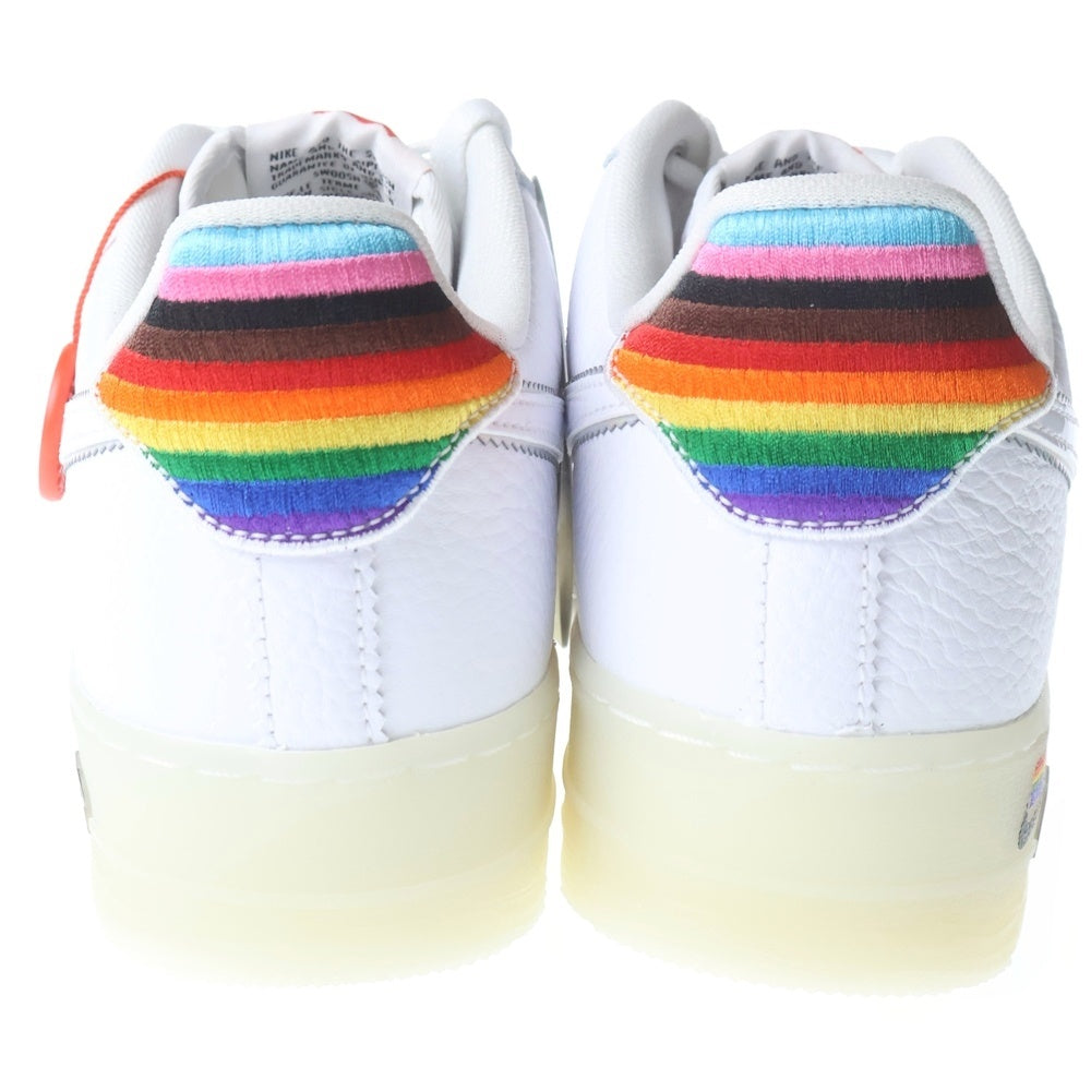 NIKE(ナイキ) AIR FORCE 1 LOW BETRUE ビートゥルー エアフォース1 ロー ローカットスニーカー US9/27.0cm CV0258-100 ホワイト