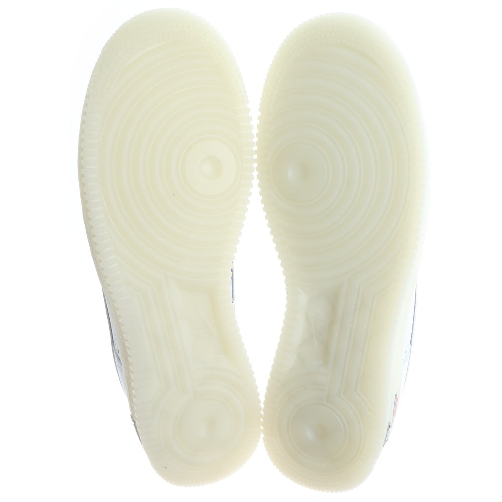 NIKE(ナイキ) AIR FORCE 1 LOW BETRUE ビートゥルー エアフォース1 ロー ローカットスニーカー US9/27.0cm CV0258-100 ホワイト