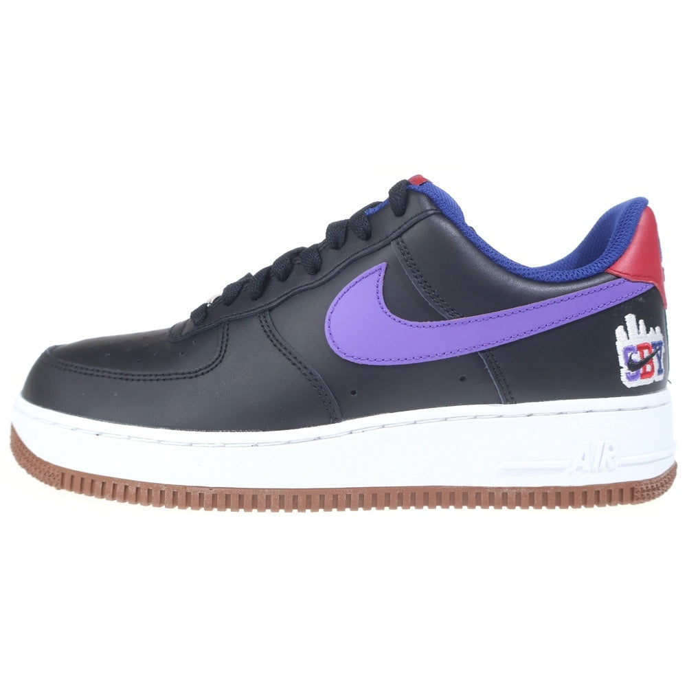 NIKE(ナイキ) AIR FORCE 1 LOW 07 LE SHIBUYA エアフォース1 ロー ローカットスニーカー US9/27.0cm CQ7506-084 マルチカラー
