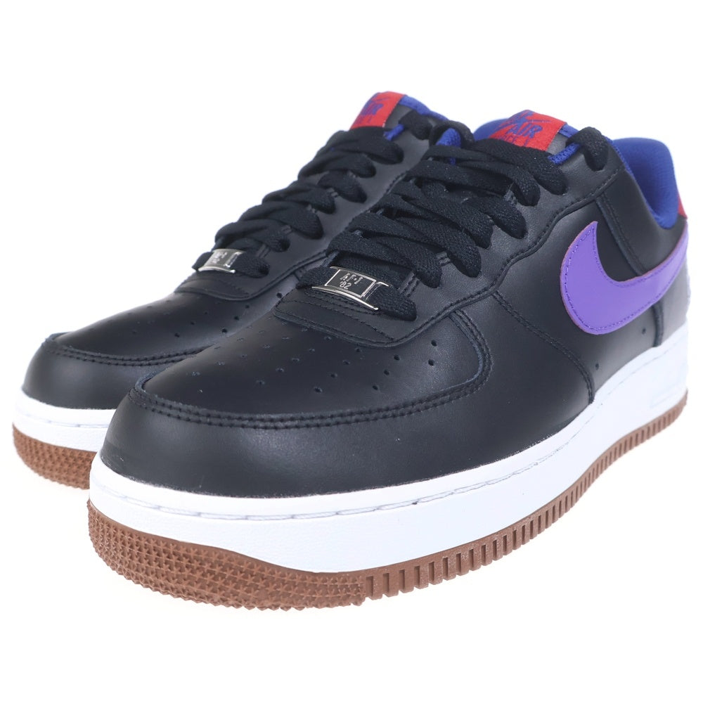 NIKE(ナイキ) AIR FORCE 1 LOW 07 LE SHIBUYA エアフォース1 ロー ローカットスニーカー US9/27.0cm CQ7506-084 マルチカラー