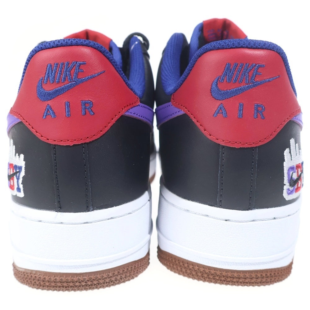 NIKE(ナイキ) AIR FORCE 1 LOW 07 LE SHIBUYA エアフォース1 ロー ローカットスニーカー US9/27.0cm CQ7506-084 マルチカラー