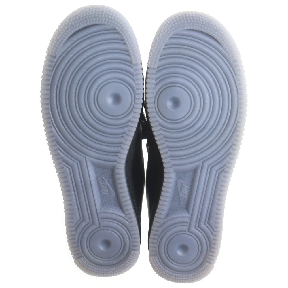 NIKE(ナイキ) AIR FORCE 1 LOW 07 LV8 3 エアフォース1 ロー ローカットスニーカー US9/27.0cm CD0888-001 ブラック