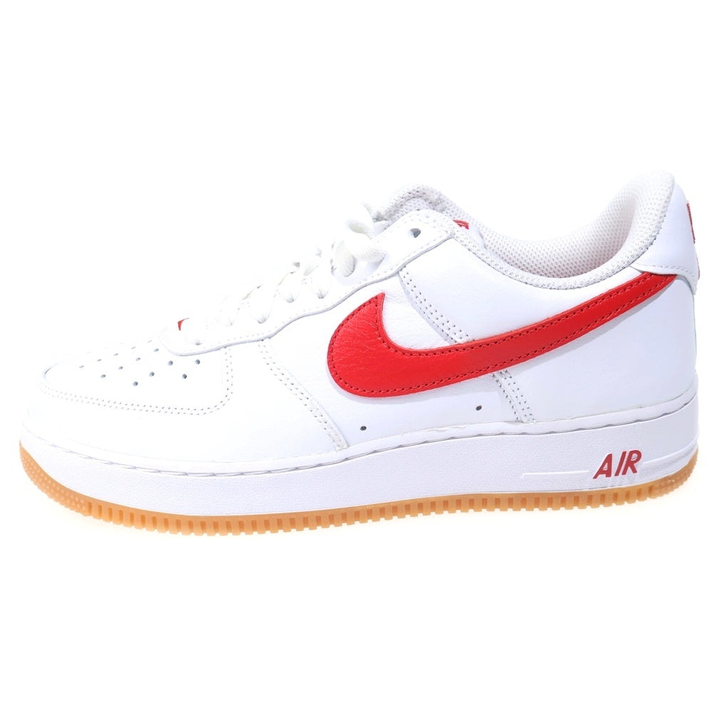NIKE(ナイキ) AIR FORCE 1 LOW RETRO Color of the Month エアフォース1 ロー ローカットスニーカー US9/27.0cm DJ3911-102 ホワイト