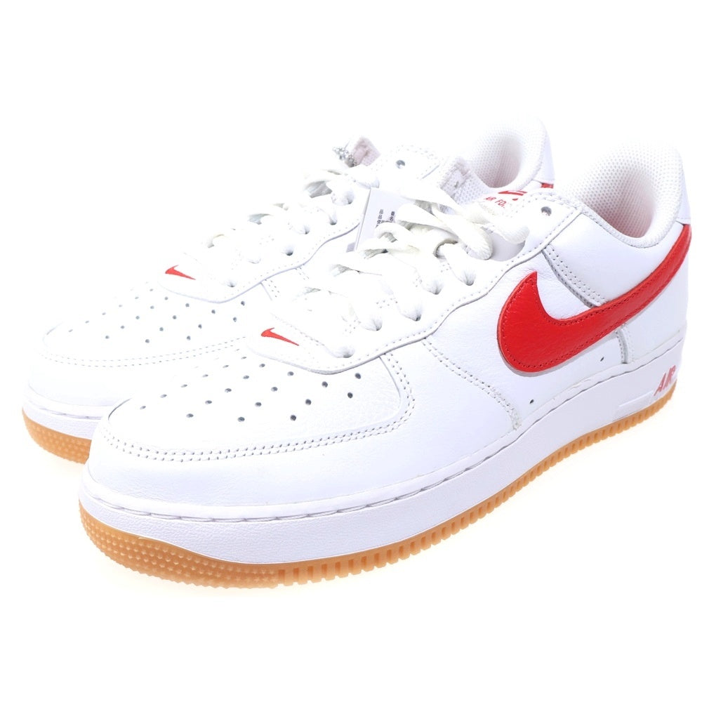 NIKE(ナイキ) AIR FORCE 1 LOW RETRO Color of the Month エアフォース1 ロー ローカットスニーカー US9/27.0cm DJ3911-102 ホワイト