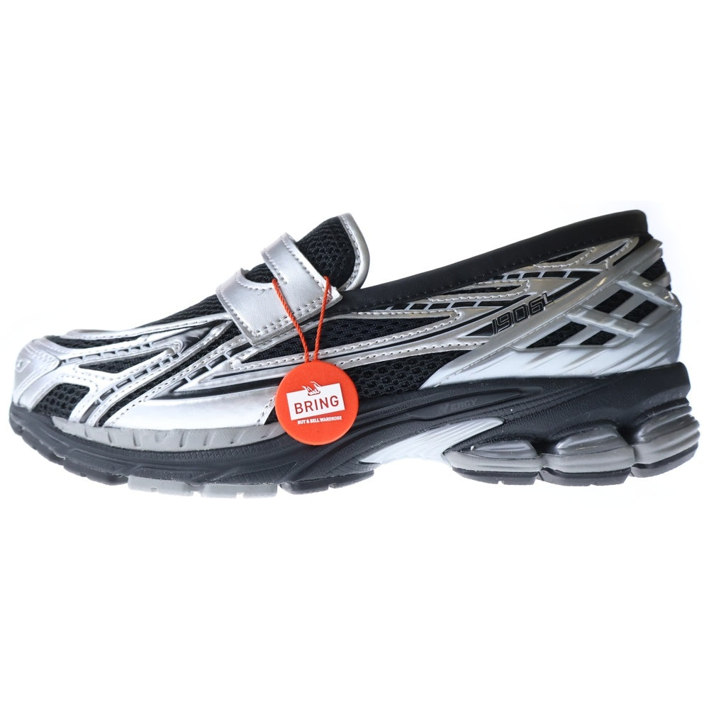 New Balance(ニューバランス) 1906L ローファー ローカットスニーカー ブラック/シルバー U1906LOC US9.5/27.5cm