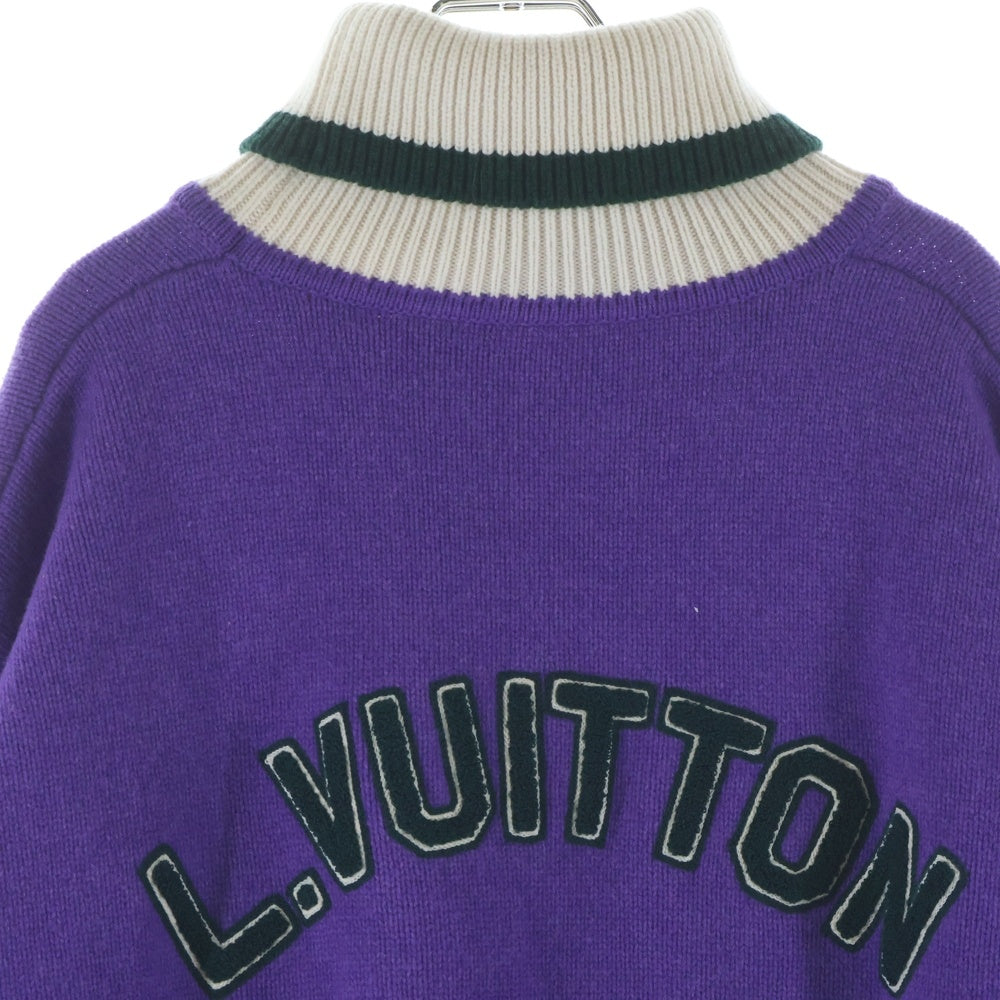 LOUIS VUITTON(ルイヴィトン) 22AW ロールネックプルオーバーニット