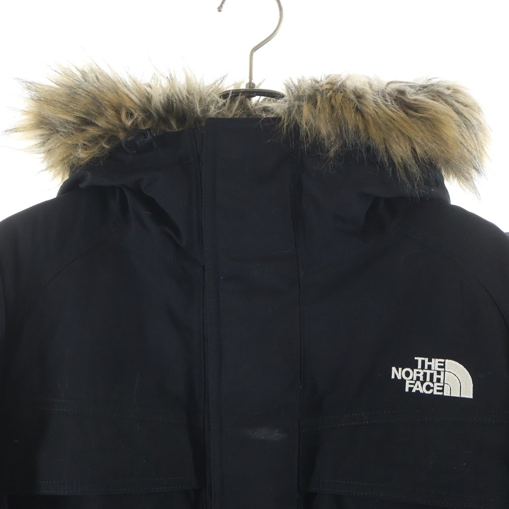 THE NORTH FACE(ザノースフェイス) MCMURDO PARKA マクマードパーカー ダウンジャケット ブラック ND91734