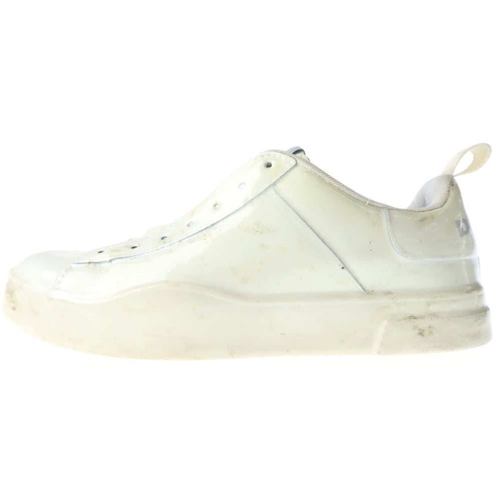 DIESEL(ディーゼル) S-CLEVER SO エス・クレバー SO ローカットスニーカー ホワイト US8.5/26.5cm