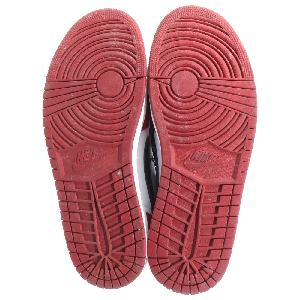 NIKE(ナイキ) AIR JORDAN 1 RETRO LOW OG CHICAGO HQ6998-600 エアジョーダン 1 レトロ シカゴ ローカットスニーカー US11.5/29.5cm ホワイト/レッド