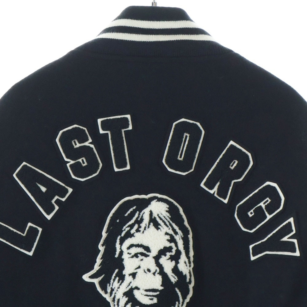 HUMAN MADE(ヒューマンメイド) 22AW× UNDERCOVER LAST ORGY 2 VARSITY