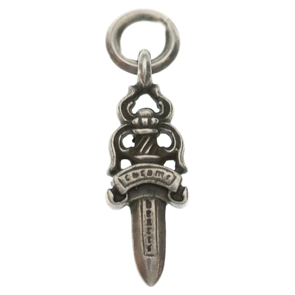 CHROME HEARTS(クロムハーツ) #5 DAGGER #5ダガーチャーム ペンダントトップ シルバー BCA195