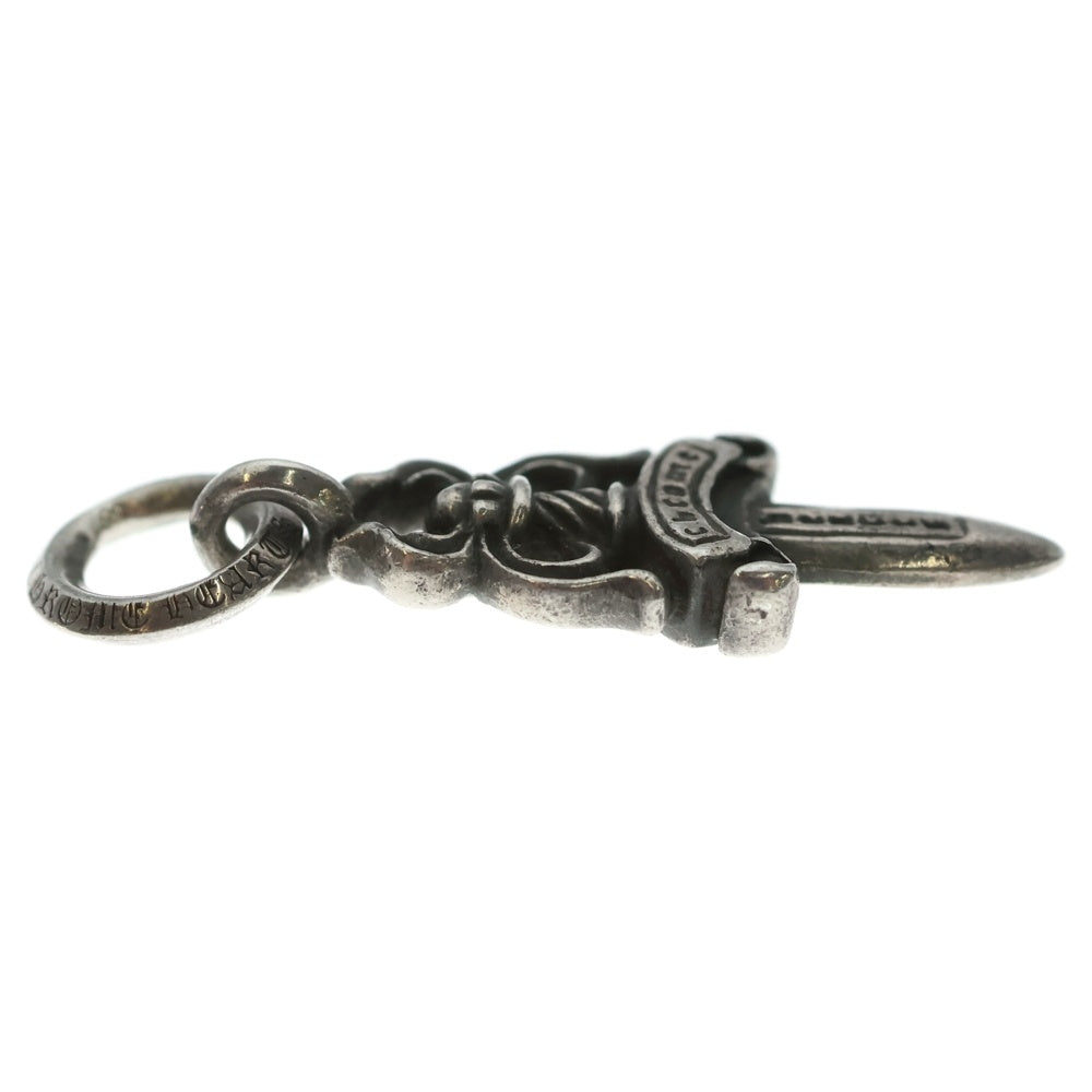 CHROME HEARTS(クロムハーツ) #5 DAGGER #5ダガーチャーム ペンダントトップ シルバー BCA195