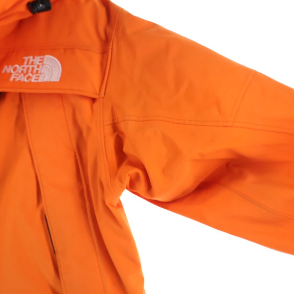 THE NORTH FACE(ザノースフェイス) ANTARCTICA PARKA GORE-TEX ND92032 アンタークティカパーカ ゴアテックス ジップアップダウンジャケット オレンジ