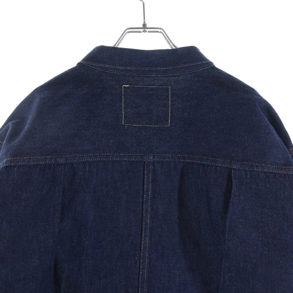 Levi's(リーバイス) 506XX ボタン裏3015 BIGE 復刻 シンチバッグ デニムジャケット インディゴ S110784
