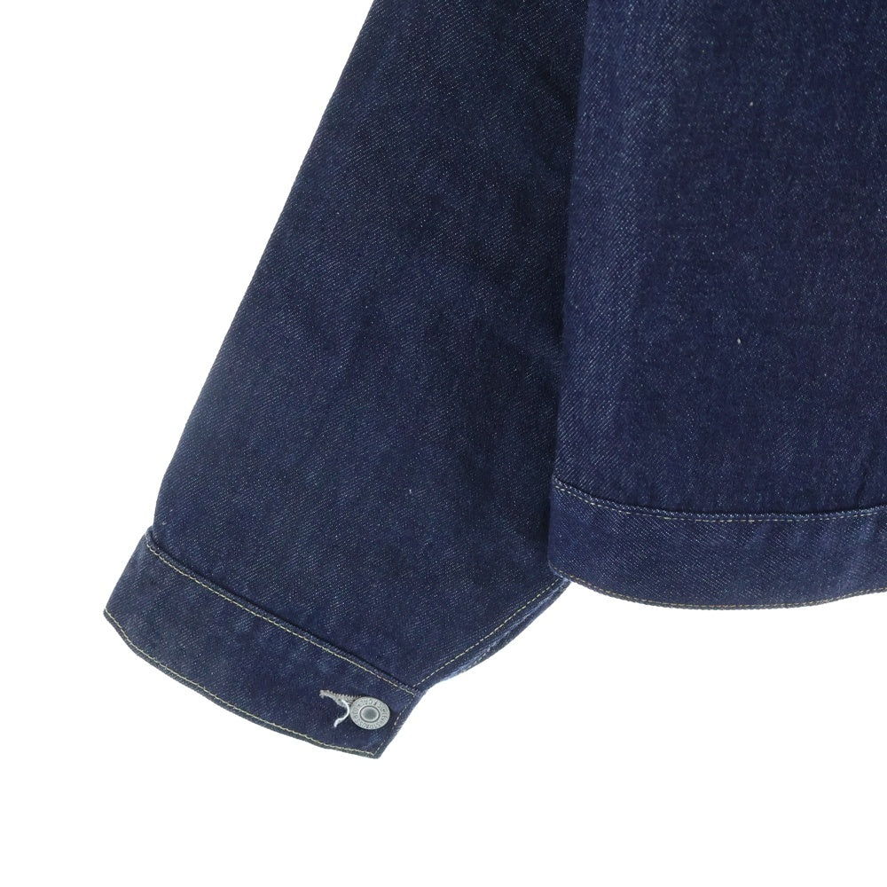 Levi's(リーバイス) 506XX ボタン裏3015 BIGE 復刻 シンチバッグ デニムジャケット インディゴ S110784