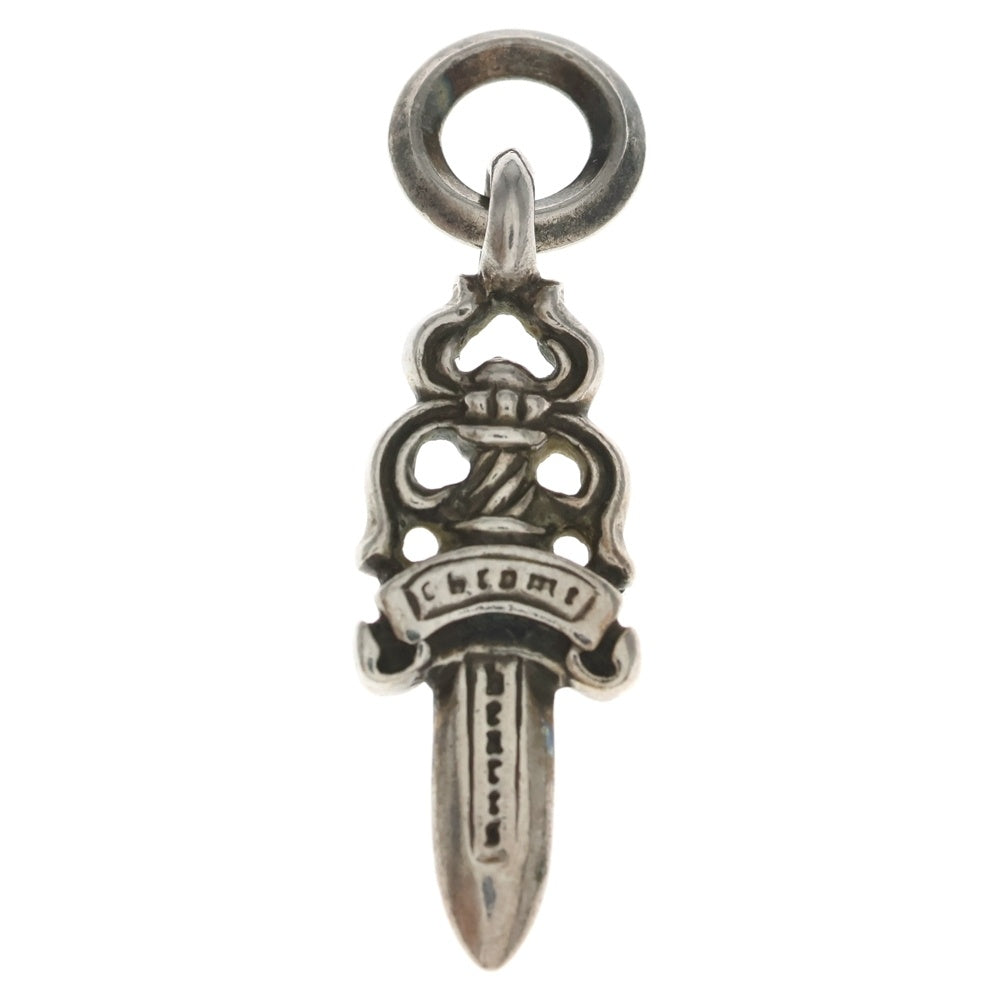 CHROME HEARTS(クロムハーツ) #5 DAGGER #5ダガーチャーム ペンダントトップ シルバー BCA195