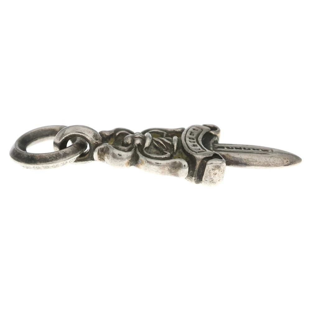 CHROME HEARTS(クロムハーツ) #5 DAGGER #5ダガーチャーム ペンダントトップ シルバー BCA195