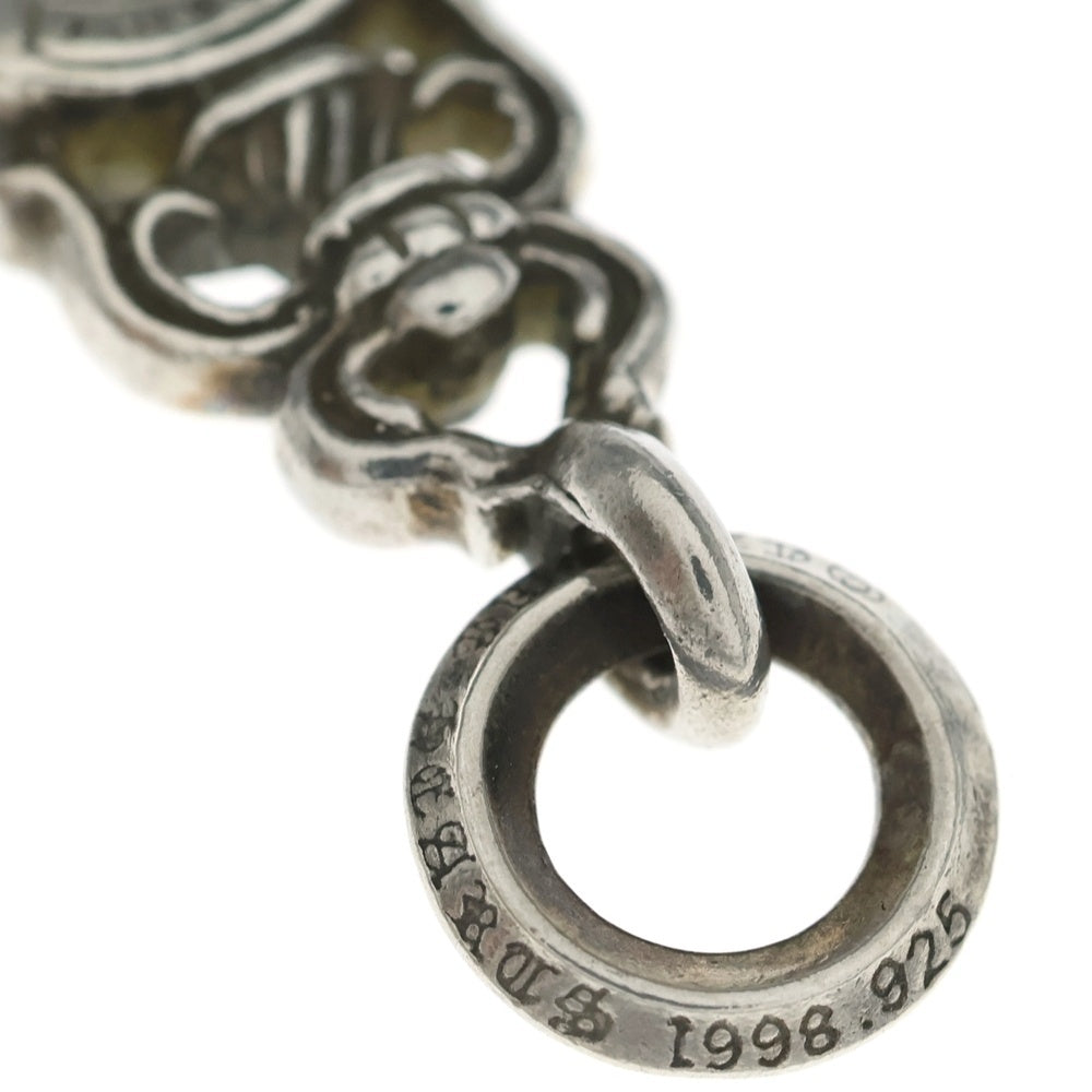 CHROME HEARTS(クロムハーツ) #5 DAGGER #5ダガーチャーム ペンダントトップ シルバー BCA195