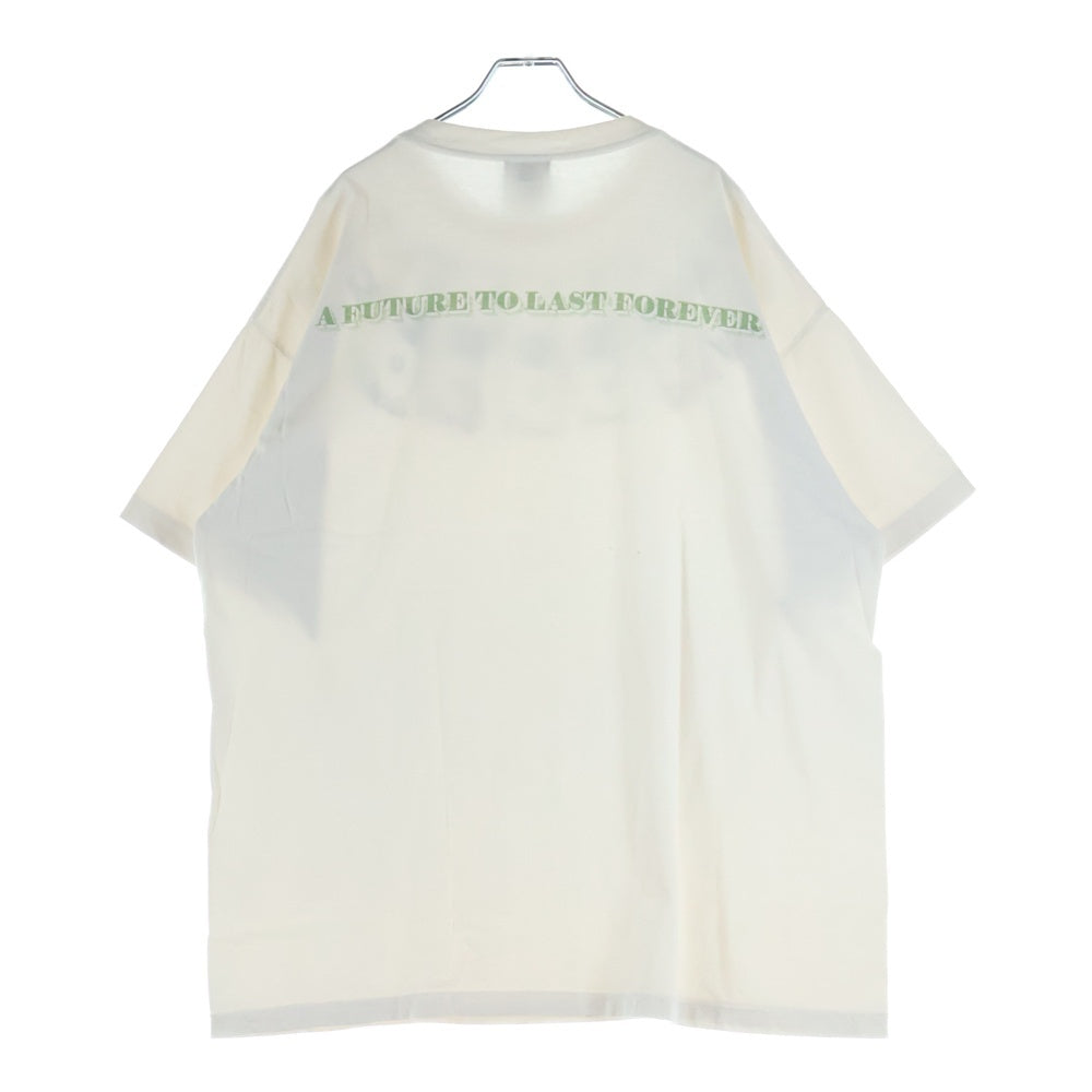 SAINT MICHAEL(セントマイケル) 24SS SS TEE MONEY マネープリント