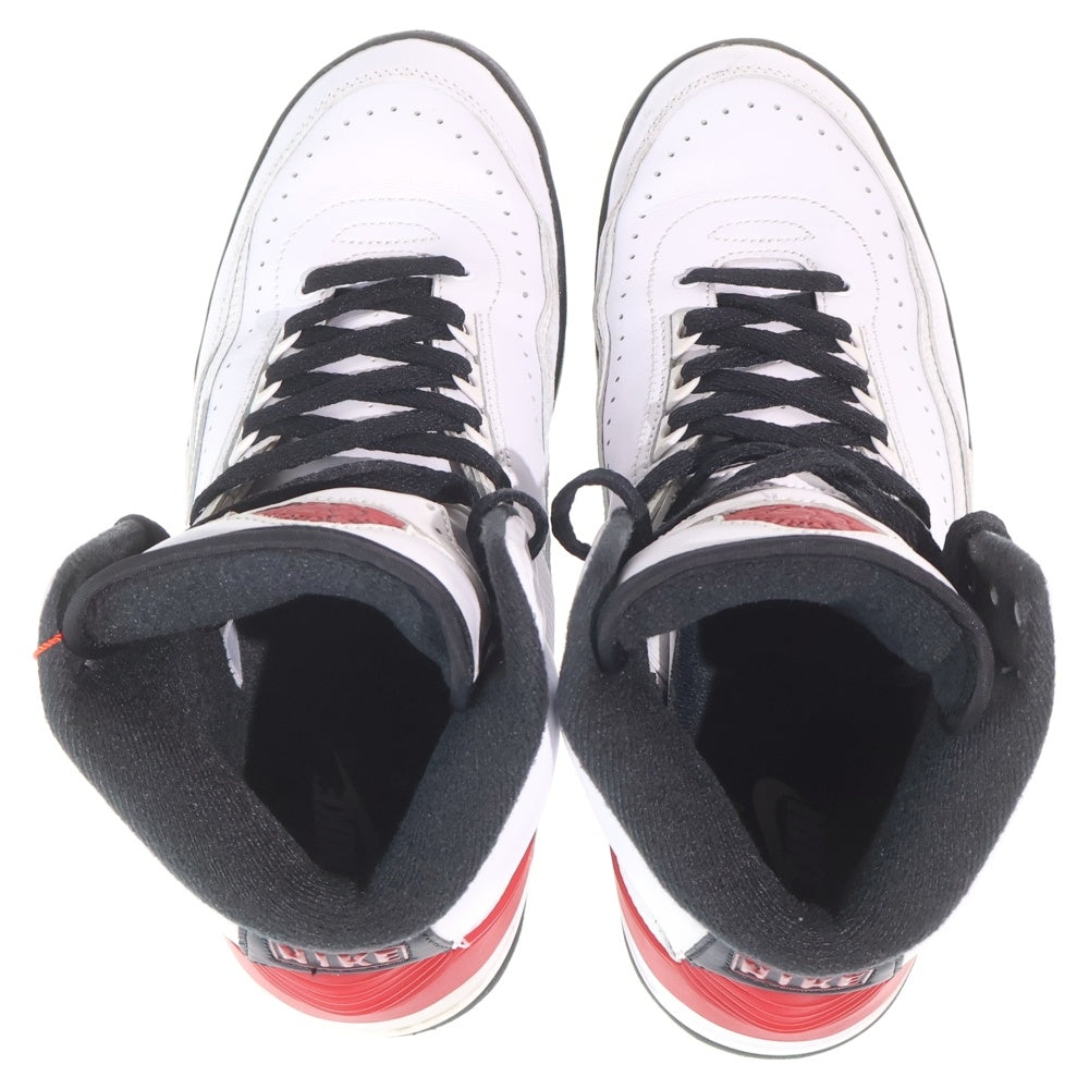 NIKE(ナイキ) AIR JORDAN 2 OG CHICAGO 2022 DX2454-106 エア