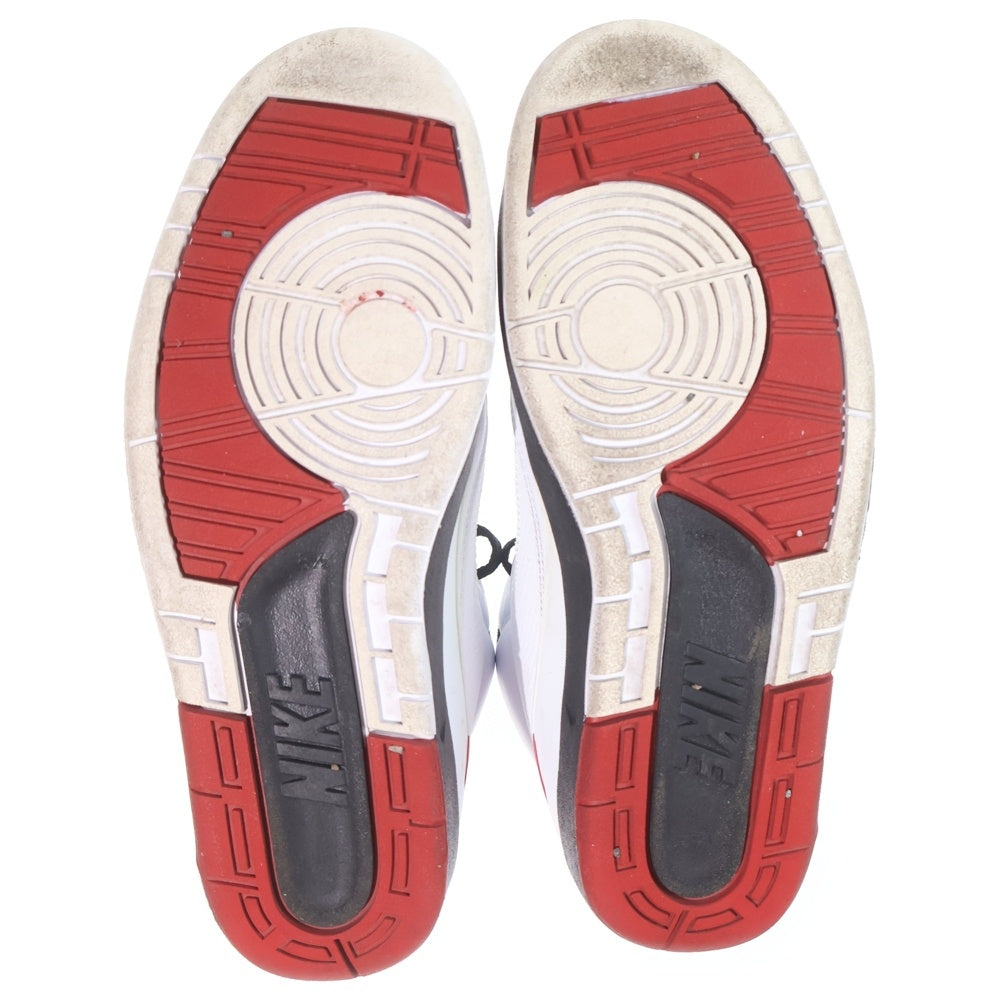 NIKE(ナイキ) AIR JORDAN 2 OG CHICAGO 2022 DX2454-106 エア