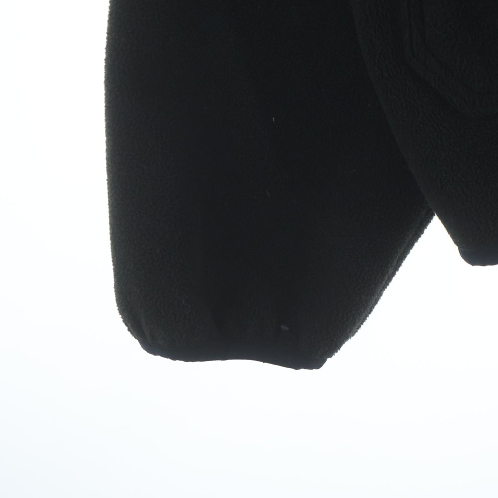 TENDERLOIN(テンダーロイン) T-FLEECE JKT ボタンフライ フリースジャケット ブラック