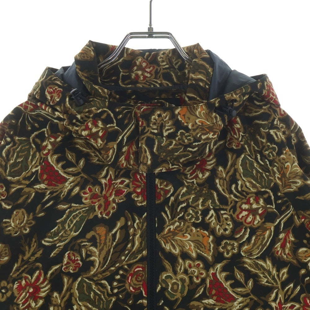SUPREME(シュプリーム) 18AW GORE-TEX Court Jacket Flower ゴアテックス フラワー コートジャケット マルチカラー