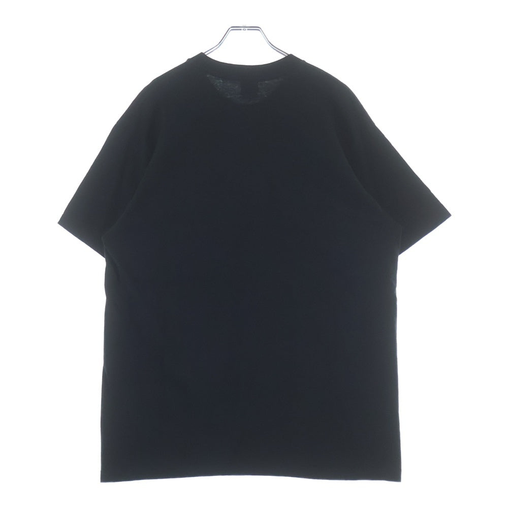SUPREME(シュプリーム) 19AW Bandana Box Logo Tee バンダナ ボックスロゴ プリント クルーネック 半袖Tシャツ カットソー ブラック