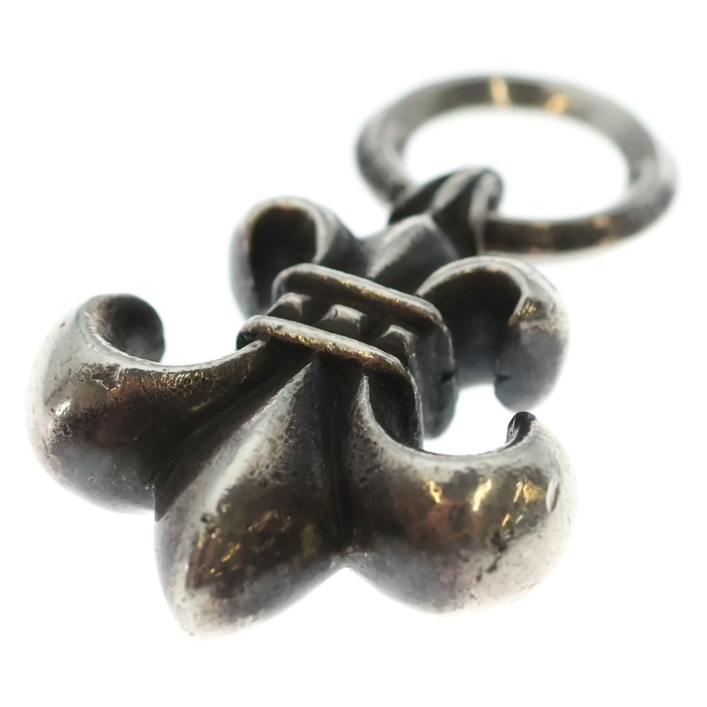 CHROME HEARTS(クロムハーツ) BS FLUER BSフレア ペンダントトップ シルバー BCA210