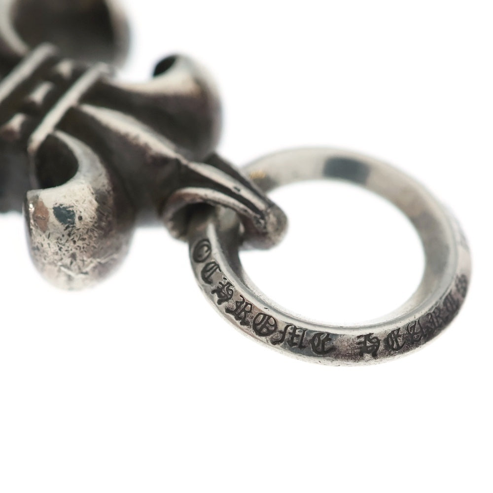 CHROME HEARTS(クロムハーツ) BS FLUER BSフレア ペンダントトップ シルバー BCA210