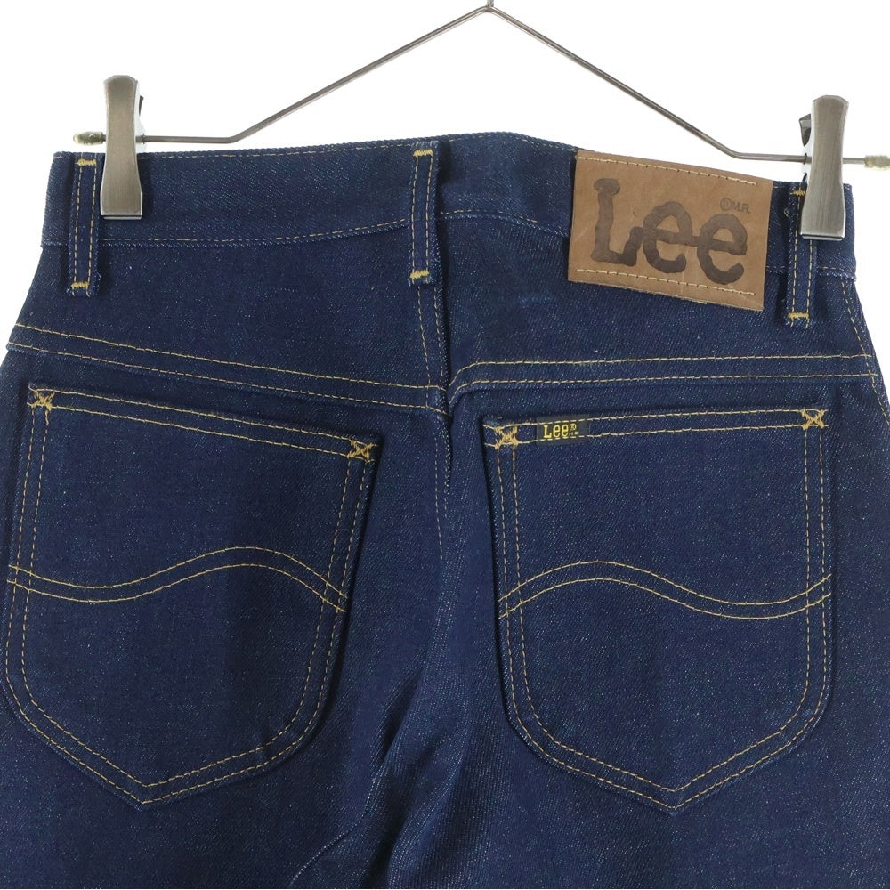 LEE リー 80'S 42TALON USA製 デニムパンツ インディゴ 200-0141 LEE(リー) 80'S 42TALON USA製 デニムパンツ インディゴ 200-0141