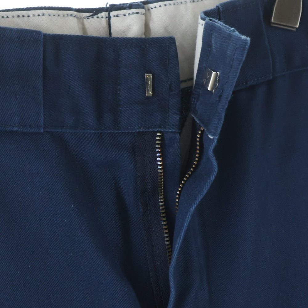 Dickies(ディッキーズ) 80s-90s Dickies874 チビタグ ワーク チノ パンツ ネイビー
