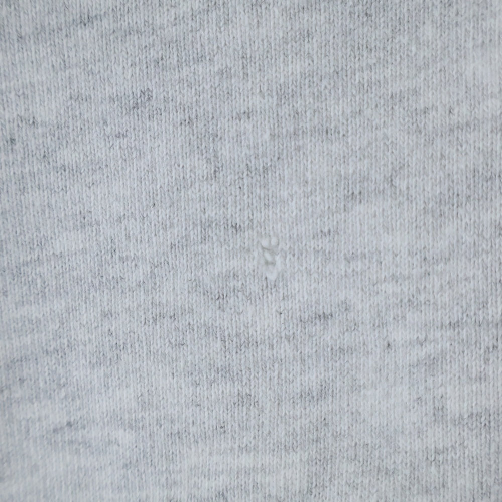 SUPREME(シュプリーム) 19AW HQ Hooded Sweatshirt フーデッドスウェットシャツ プルオーバーパーカー グレー