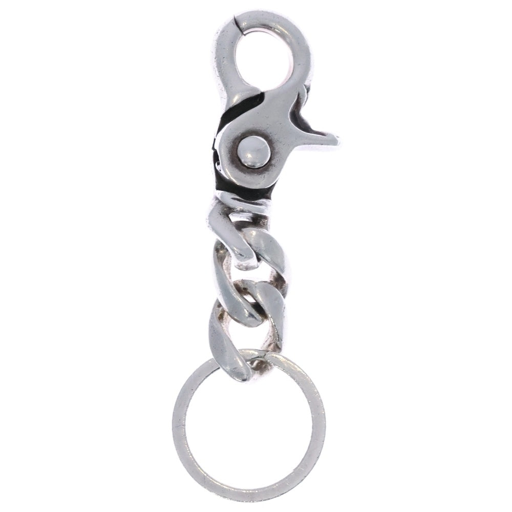CHROME HEARTS(クロムハーツ) CLP CHN CLASSIC-S/ショートクラシックリンク キーチェーン シルバー BCA070