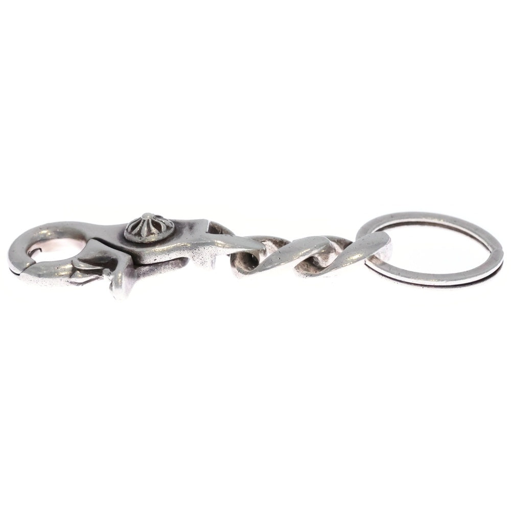 CHROME HEARTS(クロムハーツ) CLP CHN CLASSIC-S/ショートクラシックリンク キーチェーン シルバー BCA070