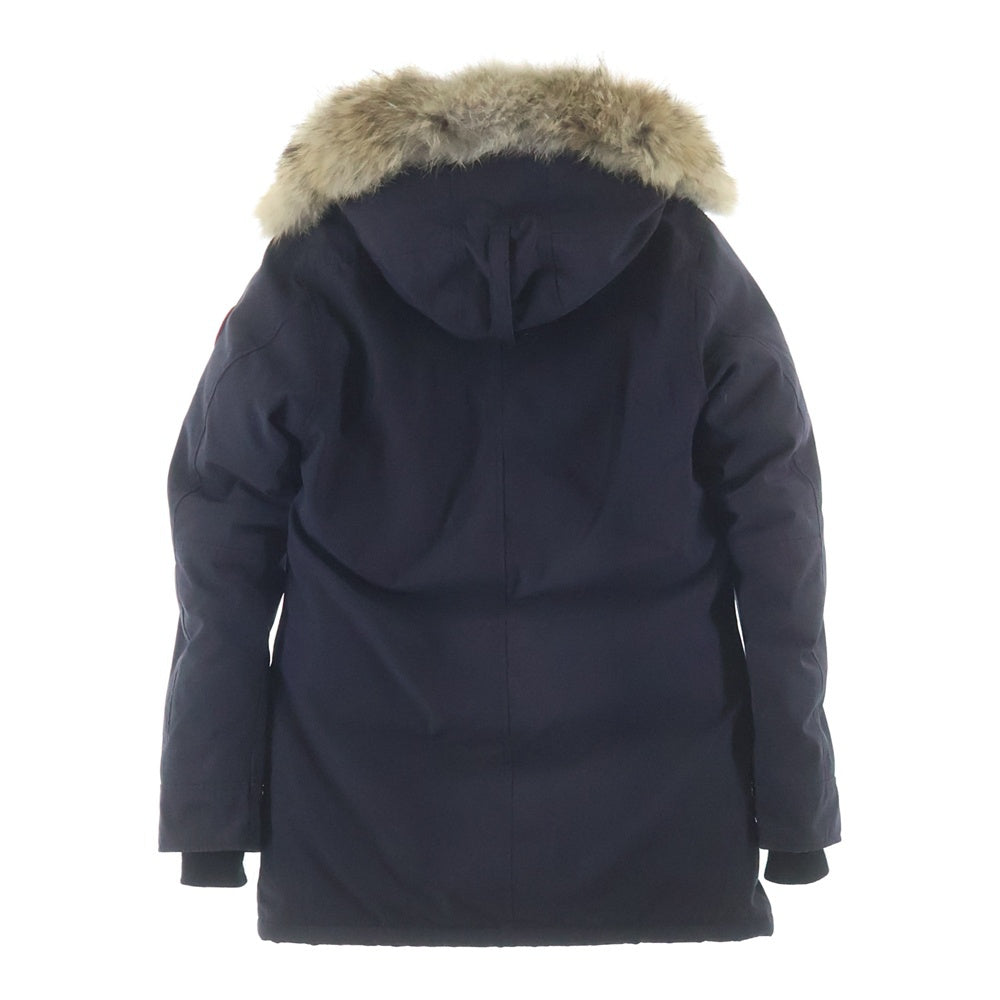 CANADA GOOSE(カナダグース) JASPER PARKA ジャスパーパーカー ダウンコート ブラック 3438JM