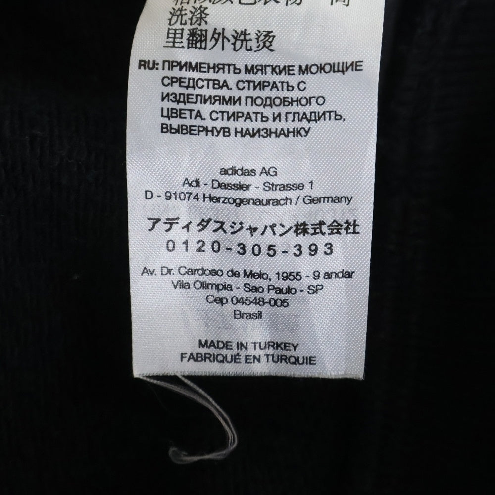 Y-3(ワイスリー) ×PALACE 22AW Logo Hoodie フロントロゴ バックロゴ