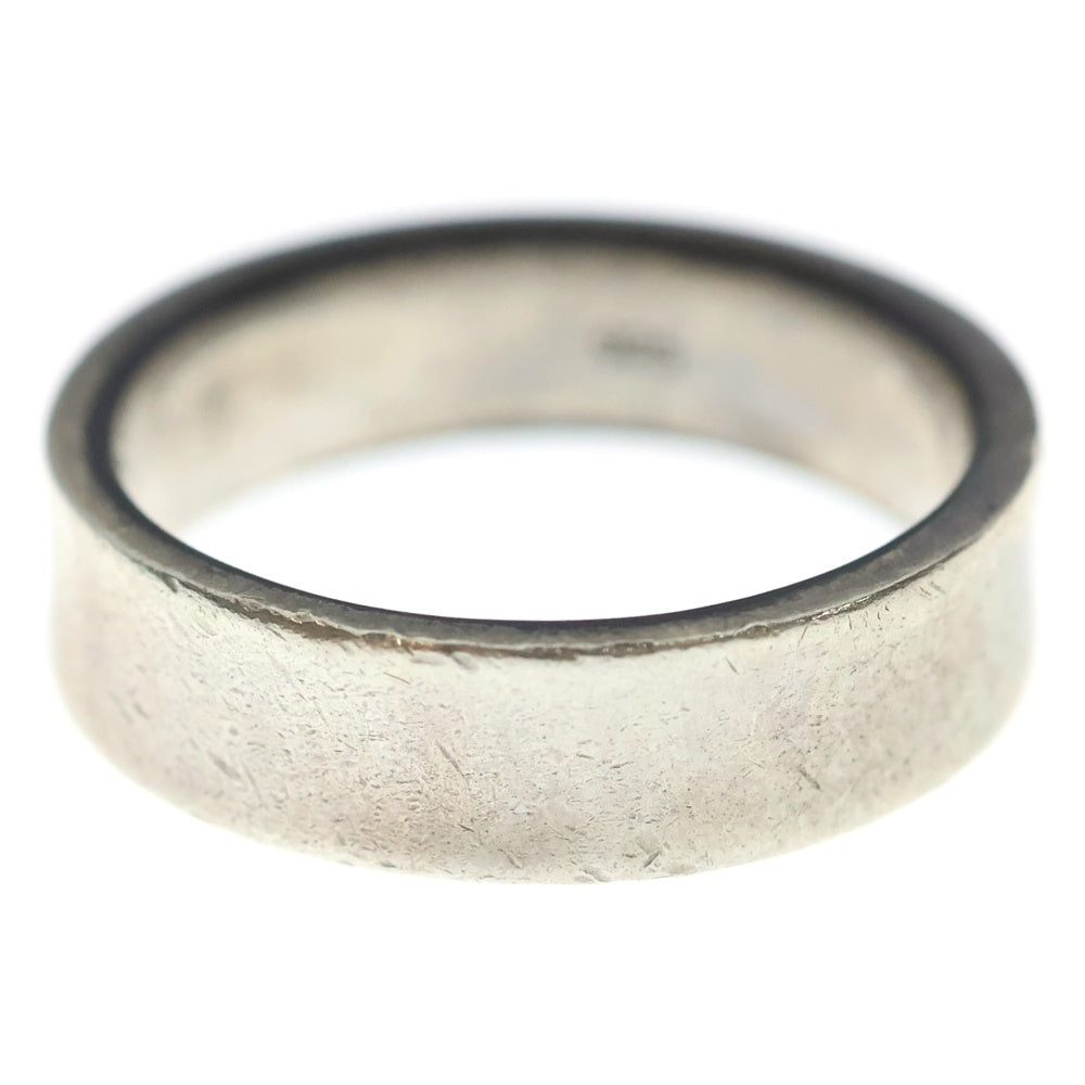 NEIGHBORHOOD(ネイバーフッド) 23SS SILVER PLAIN RING プレーンリング シルバー 231IVNH-AC01