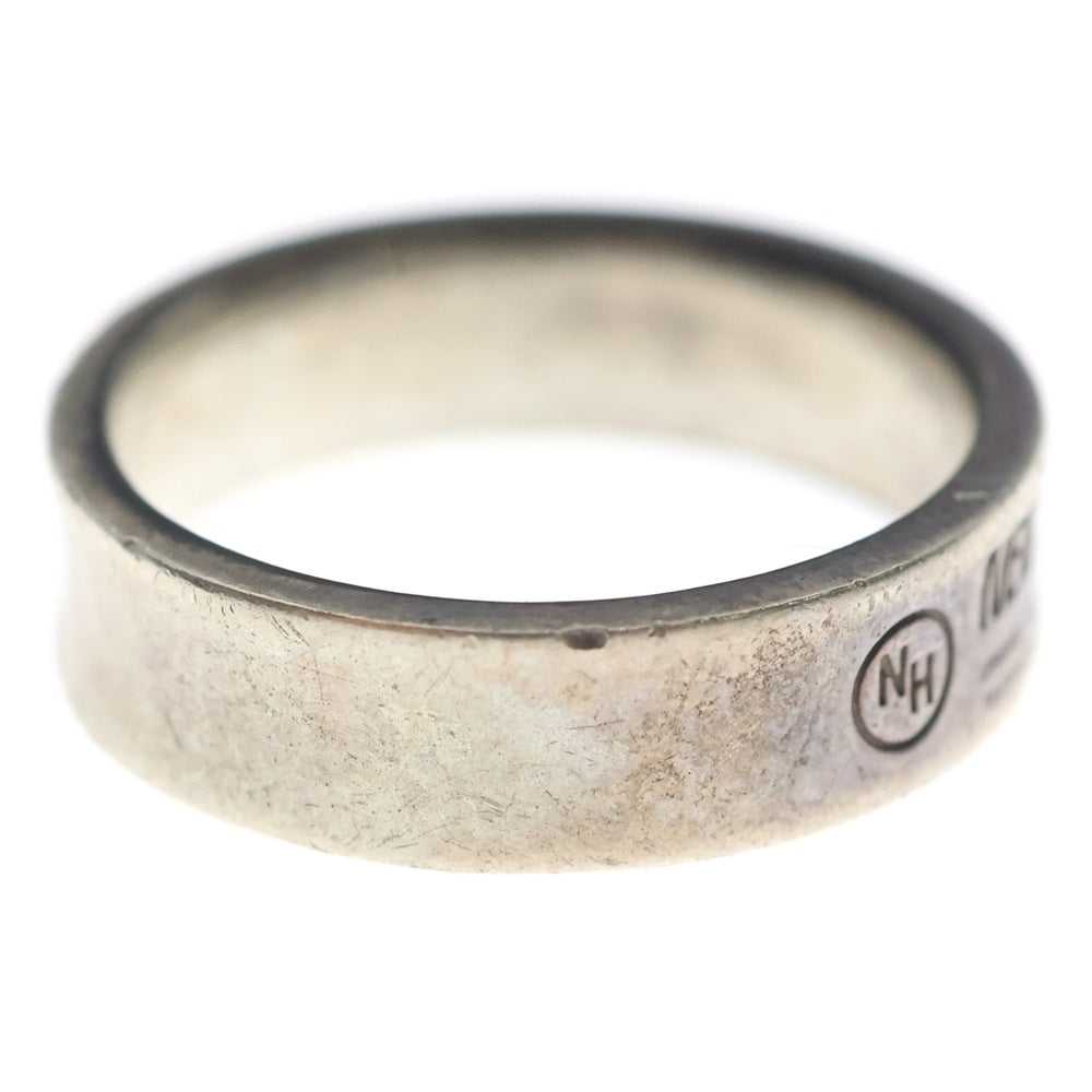 NEIGHBORHOOD(ネイバーフッド) 23SS SILVER PLAIN RING プレーンリング シルバー 231IVNH-AC01